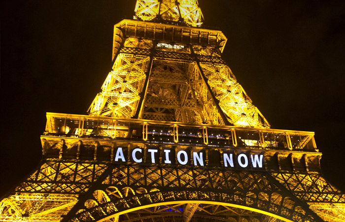 США вновь вступили в Парижское соглашение по климату