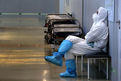 В России зарегистрировали еще 12 742 случая COVID-19