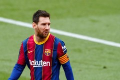 Месси побил рекорд по числу игр за "Барселону" в чемпионате Испании