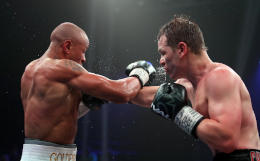 Чудинов вничью завершил поединок с Чилембой