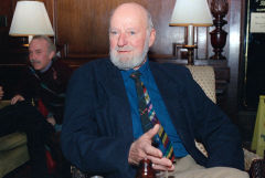 Поэт и художник Лоуренс Ферлингетти скончался на 101-м году жизни