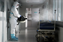 В России зарегистрированы 11 749 новых случаев COVID-19