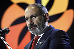 Главный штаб Армении потребовал отставки Пашиняна