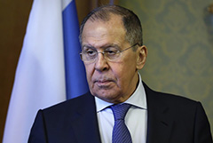 Лавров заявил, что США сообщили военным РФ об ударе по Сирии всего за 5 минут