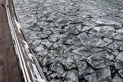 В мэрии Москвы отчитались о ходе уборки тающего снега