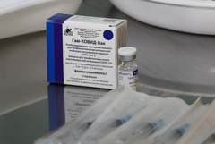 Минздрав Вьетнама разрешил применять российский "Спутник V"