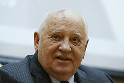 Михаил Горбачев: не надо бояться переговоров