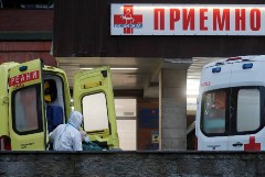 В России за сутки выявлено 11,5 тыс. новых заболевших коронавирусом