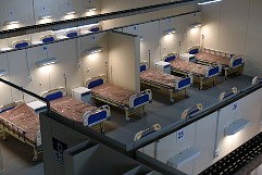 В России за сутки выявлено 11,3 тыс. новых случаев коронавируса