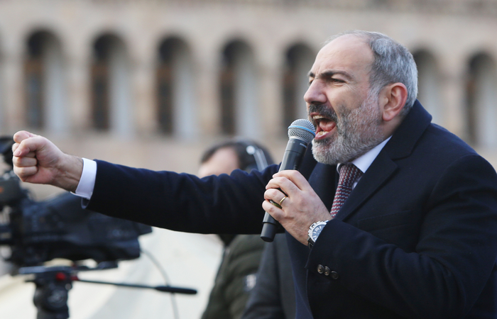 Оппозиция предложила премьеру Армении сделку по внеочередным выборам