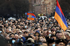 Армянские СМИ сообщили о готовящемся аресте начальника главного штаба