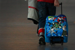 При заселении детей отели не будут требовать доверенность от нотариуса