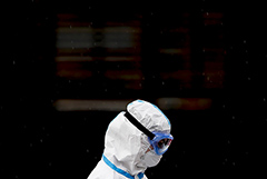 В России за сутки выявлено 11,3 тыс. случаев заражения коронавирусом