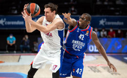 ЦСКА потерпел крупнейшее в своей истории поражение в Евролиге