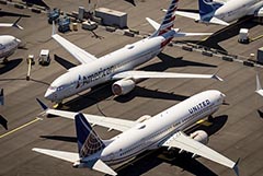 США и ЕС договорились урегулировать торговые споры вокруг Airbus и Boeing