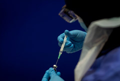 В России за сутки зарегистрированы еще 11 тысяч случаев COVID-19