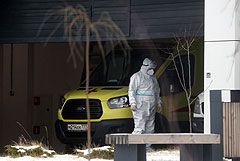 В России выявлены еще 11 022 случая заражения коронавирусом