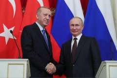 Путин и Эрдоган дадут старт основному этапу строительства АЭС "Аккую"