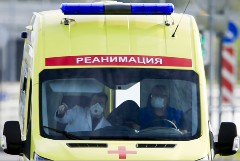 В России за сутки выявлено 10,2 тыс. новых случаев коронавируса