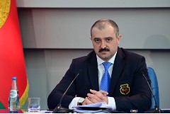 МОК отказался признавать сына Лукашенко главой НОК Белоруссии