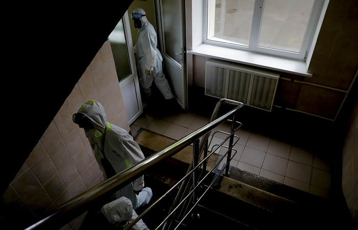 Уголовное дело возбуждено после отравления 49 человек в Махачкале