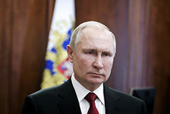 Путин предостерег от декарбонизации в ущерб РФ и ради "узкокорыстных целей"