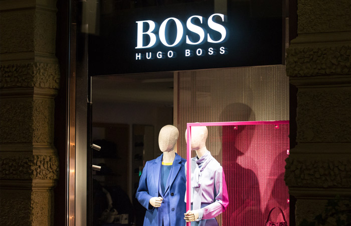 Hugo Boss завершил год с убытком в 219 млн евро из-за пандемии