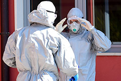 В России выявили еще 9 270 случаев COVID-19 за сутки