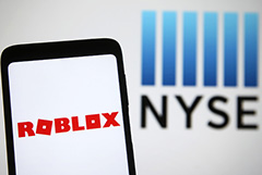 Акции Roblox взлетели в цене на 54% по итогам дебютных торгов