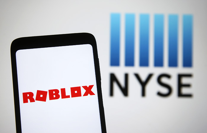 Акции Roblox взлетели в цене на 54% по итогам дебютных торгов