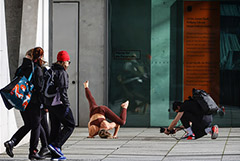 Институт Роберта Коха объявил о приходе третьей волны COVID в Германии