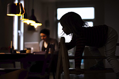 Более 15% жителей Москвы и области останутся на удаленке или в свободном графике