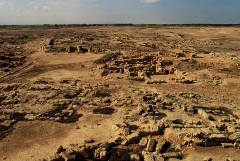 В Египте нашли развалины христианского монастыря