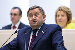 Скончался сенатор от Тюменской области Михаил Пономарёв