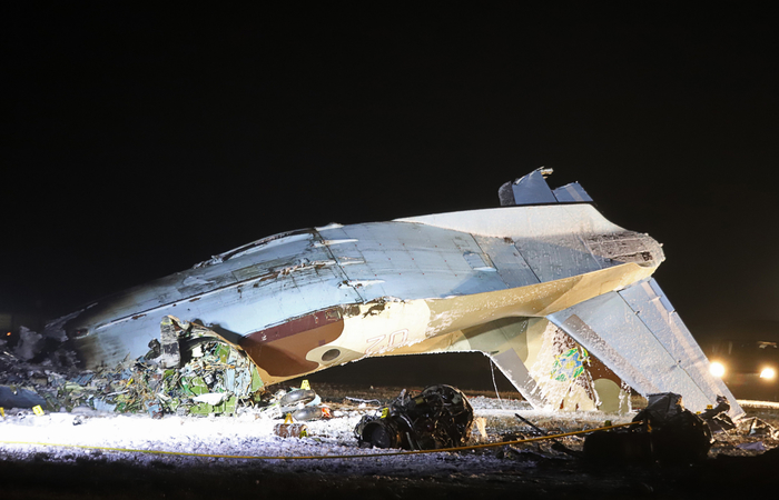 Состояние пострадавших при крушении Ан-26 в Алма-Ате осталось тяжелым