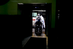 В России коронавирус обнаружили еще у 9,4 тыс. человек