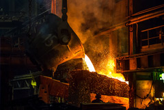 "Норникель" допустил потерю 15% от производства никеля и меди из-за аварий