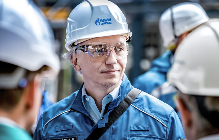 Гендиректор "Газпром нефти": цифровые технологии в промстроительстве уже есть, а широко применять их пока нельзя