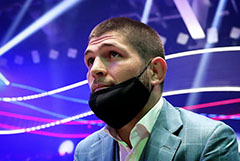 Глава UFC заявил об официальном завершении карьеры Нурмагомедова