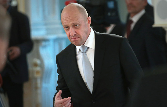 Пригожин потребовал, чтобы ФБР предоставило все имеющиеся документы о нем