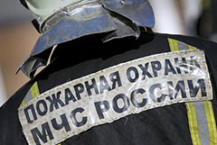 В жилом доме в Химках произошел взрыв