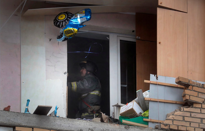 Двое пострадавших при взрыве в Химках находятся в тяжелом состоянии