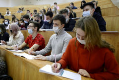 Части иностранных студентов разрешили вернуться на учебу в Россию