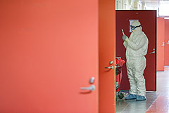 В России выявлено еще 9 299 случаев COVID-19 за сутки