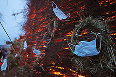 В России за сутки выявлено 9,2 тыс. новых случаев заражения COVID-19