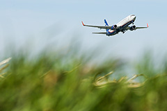 Правительство озаботилось стабилизацией финансов "Аэрофлота"