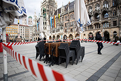 Посол ЕС в РФ спрогнозировал окончание локдаунов в Европе во 2-м полугодии