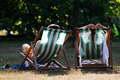 Вильфанд пообещал россиянам теплую весну и лето