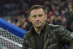 Ивица Олич возглавил ЦСКА