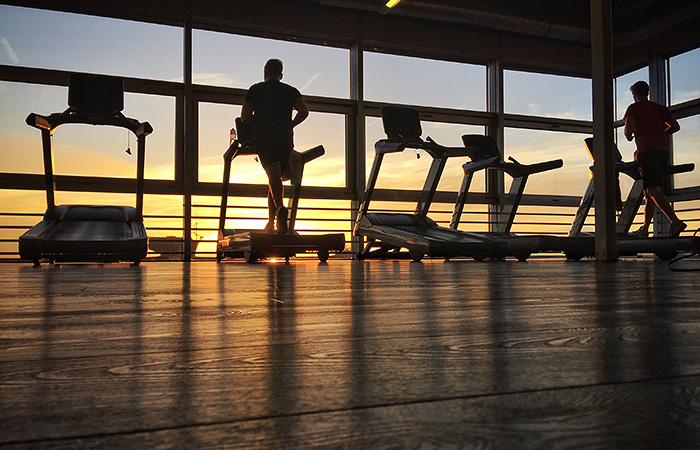 Госдума приняла закон о праве на налоговый вычет за занятия спортом